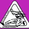 Logo of the association Marquise Athlétisme